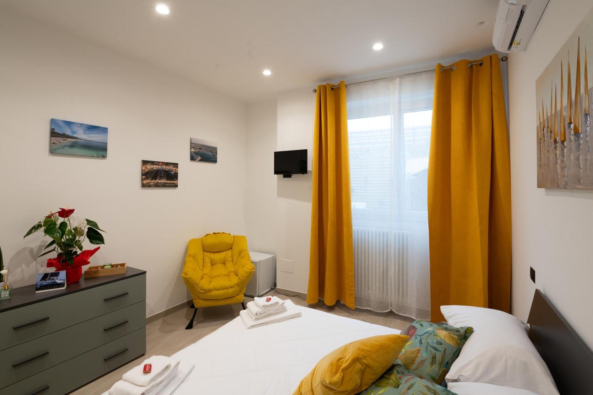 Da Zia Gina Locazione Turistica Hotel Bisceglie Room photo
